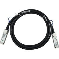 BlueOptics QSFP28-DAC-1M-SS InfiniBand/fibre optic cable