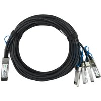 BlueOptics XXV4DACBL1M-BL InfiniBand/fibre optic cable