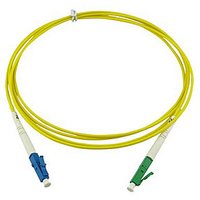 BlueOptics LWL Patchkabel Simplex LC-UPC / LC-APC SM OS2 7,5m