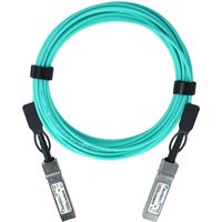 BlueOptics AOC-S-S-10G-5M-BO InfiniBand/fibre optic cable