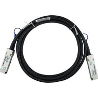 BlueOptics QSFP-100G-C1M-BL InfiniBand/fibre optic cable