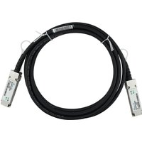 BlueOptics QSFP-40G-CU3M InfiniBand/fibre optic cable