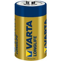 Longlife 04120 - Battery 4 x D / LR20