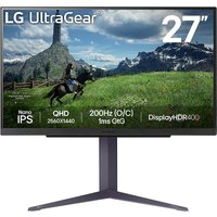 LG 27GS85Q-B computer monitor