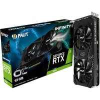 RTX 3060 12GB Palit Infinity 2 OC GDDR6