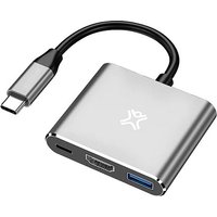 XtremeMac XWH-HUB3-13 laptop dock/port replicator