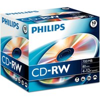 Philips CW7D2NJ10/00 blank CD