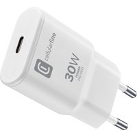 Cellularline GAN Wall Charger USB-C 30W PD