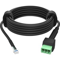 HP POLY A2 BLK CBL TBL MIC OUT