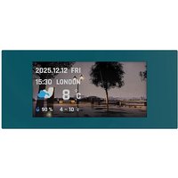 Thermaltake 6.0inch LCD Panel Kit for View 600 TG Transformative Teal