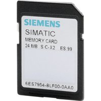 Siemens 6ES7954-8LF04-0AA0 memory card