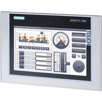 Siemens 6AV2124-0JC01-0AX0 touch control panel
