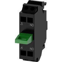 Siemens 3SU14002AA103BA0 Kontaktmodul m.1 Schaltglied 1S