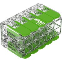 Wago 221-430 terminal block