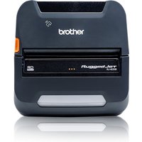 Brother RuggedJet RJ-4230B mobiler Etikettendrucker