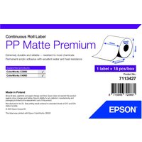 Epson 7113427 printer label