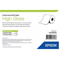 Epson High Gloss Label