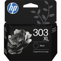 HP 303XL High Yield Black Original ink cartridge