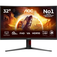 AOC G4 C32G4Z computer monitor