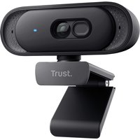 Webcam Trust Tomar 2K QHD (Noir)