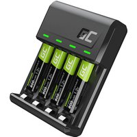 Green Cell GRSETGC02 battery charger