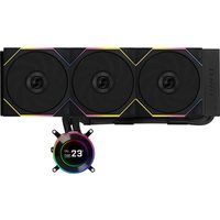K Lian Li HYDROSHIFT II LCD-C 360TL | AiO-Wasserkühlung