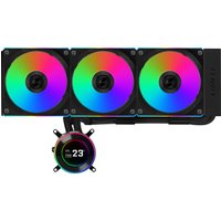K Lian Li HYDROSHIFT II LCD-C 360CL | AiO-Wasserkühlung