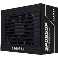 850W Lian Li SP Series Platinum ATX 3.1 Schwarz
