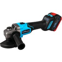 Extralink POWERLINK AKUMULATOROWA SZLIFIERKA K?TOWA AG803 Z R?CZKA 8500RPM 2X4AH PWL-AG803