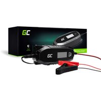 Green Cell Charger for accumulators 6V 12V 4A with diagnostics function