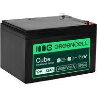 Green Cell AGM12V12AH-H UPS battery