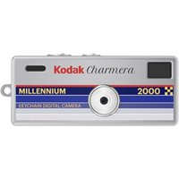 KODAK Charmera Keychain Digital Camera Millenium
