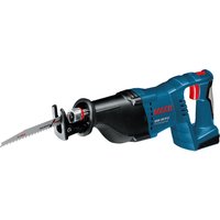 Powertools Akku-Sbelsge GSA 18 V-LI Professional, 18 Volt (blau/schwarz, 2x Li-Ionen Akku 5,0Ah, in L-BOXX)