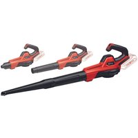 Power X-Change Akku-Laubblser GE-UB 18/250 Li E-Solo, 18Volt (rot/schwarz, ohne Akku und Ladegert)
