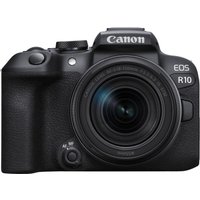 Canon EOS R10 24.2 Megapixel Black Digital Camera