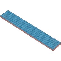 K Minus Pad Extreme 120x20x2.0 blue pink