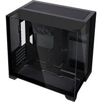 Mini Lian Li O11 VISION-M Schwarz
