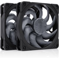 Noctua NF-A12x25 G2 PWM Sx2-PP chromax.black