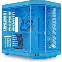 HYTE Y70 Midi Tower Standard Blueberry Milk