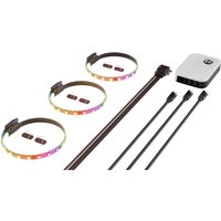 HYTE LS10 LED Stripe 3er Pack mit Nexus Portal NP50