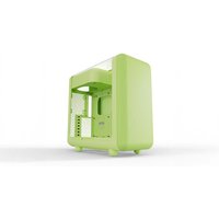HYTE X50 - Mid Tower - E-ATX - Side Panel with Window tempered Glass