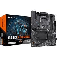 GIGABYTE B550 X GAMING AM4 4xDDR4 HDMI 2xM.2