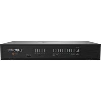 SonicWall TZ580 hardware firewall