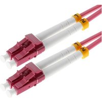 Helos 20m OM4 LC/LC InfiniBand/fibre optic cable