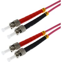 Helos 7.5m OM4 ST InfiniBand/fibre optic cable