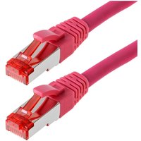 Helos CAT6a S/FTP (PIMF), 30m networking cable