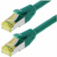 helos Patchkabel Cat.6a GHMT AWG 26/7 grn 30,0m