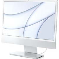 Satechi USB-C Slim Dock für 24"""" iMac, Silber, USB-C, ST-UCISDS