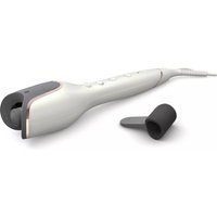 BHB878-00 Automatic Curling Iron MoistureProtect Ceramic and Keratin Ionic 27 Options White