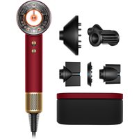 Supersonic HD 16 Nural Haartrockner Ceramic Samtrot / Gold